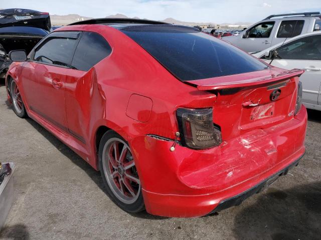 JTKJF5C76D3053145 - 2013 SCION TC 红色 照片 3