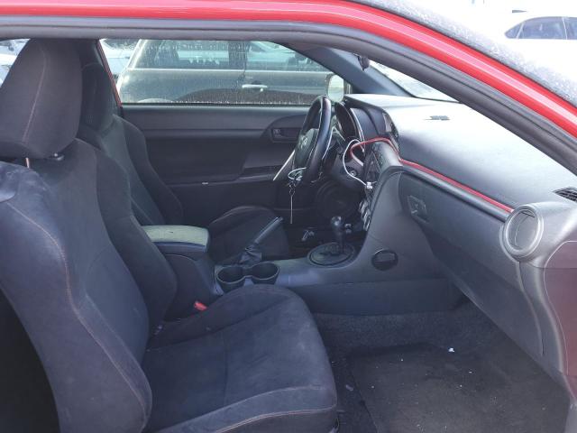 JTKJF5C76D3053145 - 2013 SCION TC 红色 照片 5