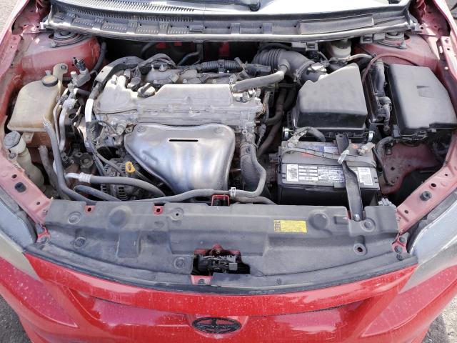 JTKJF5C76D3053145 - 2013 SCION TC 红色 照片 7