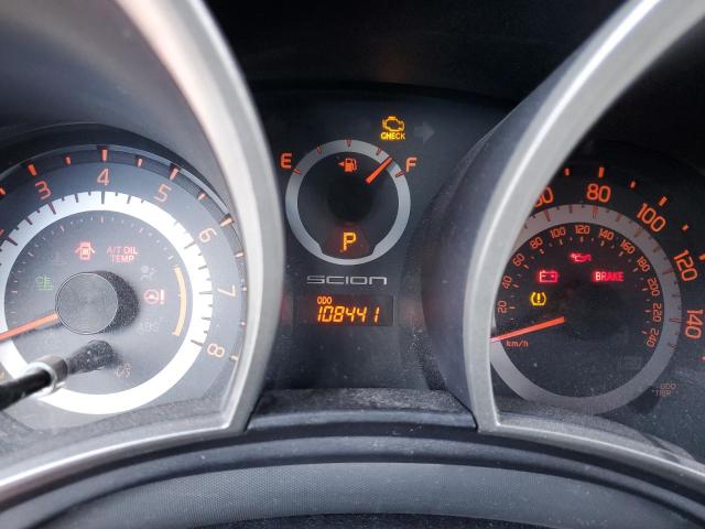 JTKJF5C76D3053145 - 2013 SCION TC 红色 照片 8