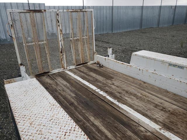 1S9LT212691313570 - 2009 UTILITY TRAILER თეთრი ფოტო 6