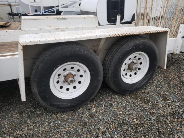 1S9LT212691313570 - 2009 UTILITY TRAILER თეთრი ფოტო 7
