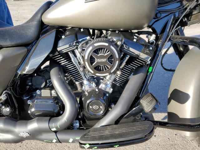 1HD1KVC1XJB669560 - 2018 HARLEY-DAVIDSON FLHRXS GRAY photo 7