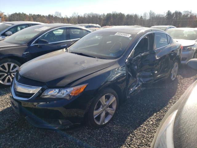 19VDE2E54FE000241 - 2015 ACURA ILX 24 PRE BLACK photo 2