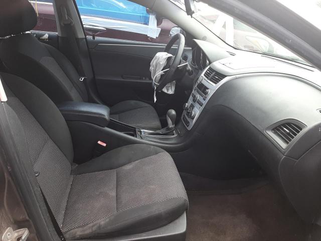 1G1ZC5E06A4124782 - 2010 CHEVROLET MALIBU 1LT 灰色 照片 5