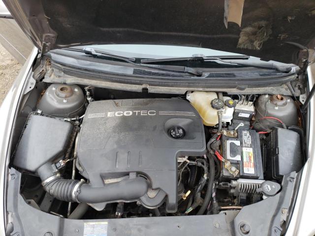 1G1ZC5E06A4124782 - 2010 CHEVROLET MALIBU 1LT 灰色 照片 7