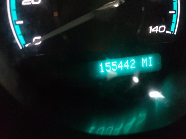 1G1ZC5E06A4124782 - 2010 CHEVROLET MALIBU 1LT 灰色 照片 8