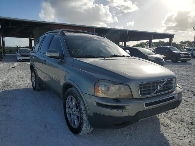 YV4CZ852871330983 - 2007 VOLVO XC90 V8 GREEN photo 1