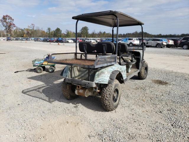 BBE514B3885007149 - 2008 GOLF CART TURQUOISE photo 4