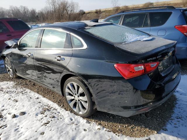 1G1ZH5SX9GF244740 - 2016 CHEVROLET MALIBU PRE BLACK photo 3