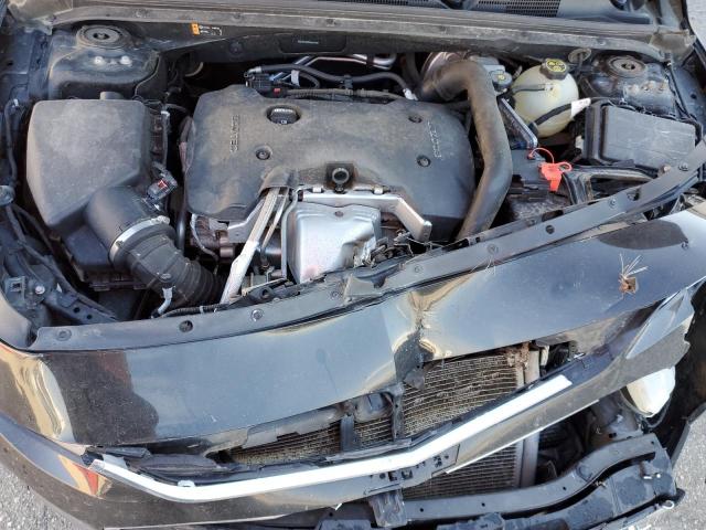 1G1ZH5SX9GF244740 - 2016 CHEVROLET MALIBU PRE BLACK photo 7