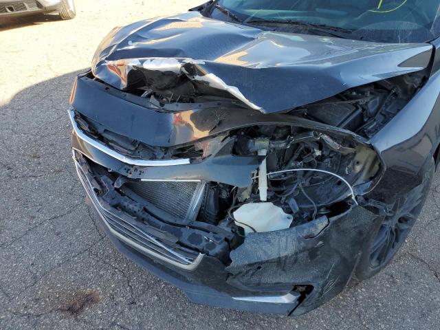 1G1ZH5SX9GF244740 - 2016 CHEVROLET MALIBU PRE BLACK photo 9