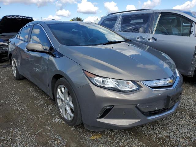 1G1RD6S51HU182005 - 2017 CHEVROLET VOLT PREMI GRAY photo 1