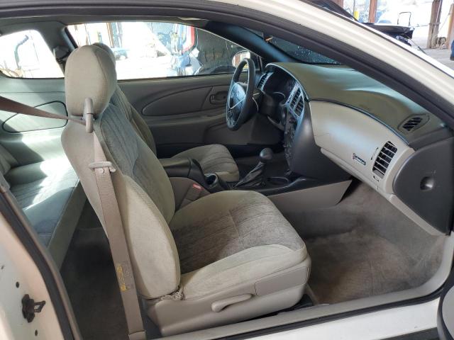 2G1WW12E549110103 - 2004 CHEVROLET MONTE CARL 白色 照片 5