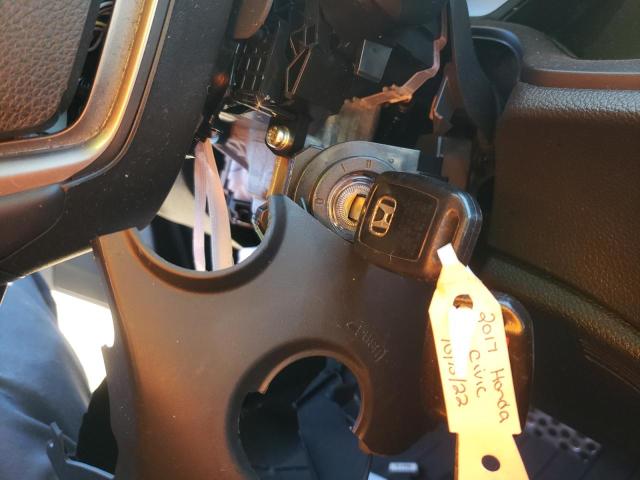 SHHFK7H47HU402551 - 2017 HONDA CIVIC SPOR BLACK photo 9