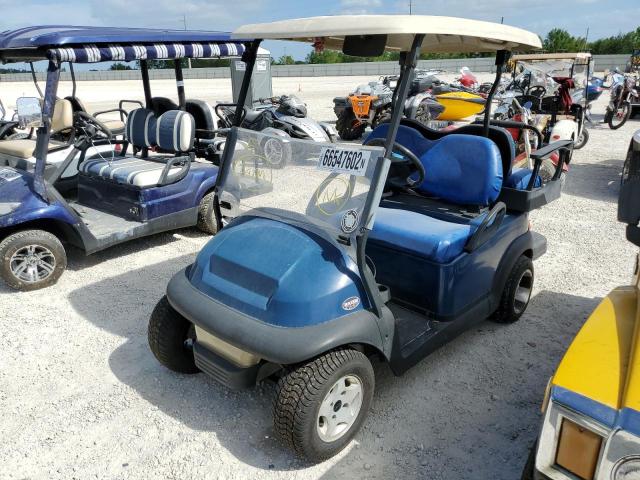 PH1311353073 - 2013 CLUB GOLF CART BLUE photo 2