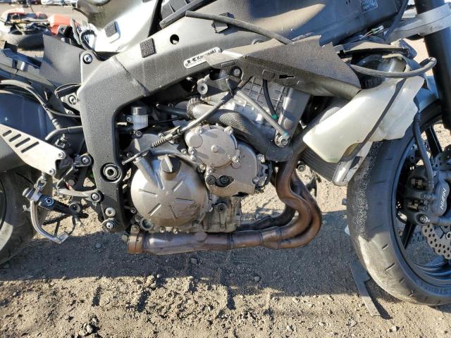 JKBZXJE16JA027599 - 2018 KAWASAKI ZX636 E SILVER photo 7