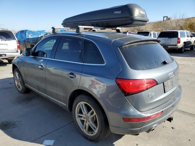 WA1CMAFP2EA003666 - 2014 AUDI Q5 TDI PRE GRAY photo 3