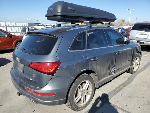 WA1CMAFP2EA003666 - 2014 AUDI Q5 TDI PRE GRAY photo 4