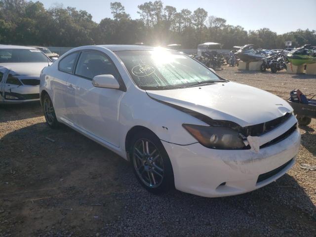 JTKDE167990279077 - 2009 TOYOTA SCION TC 白色 照片 1
