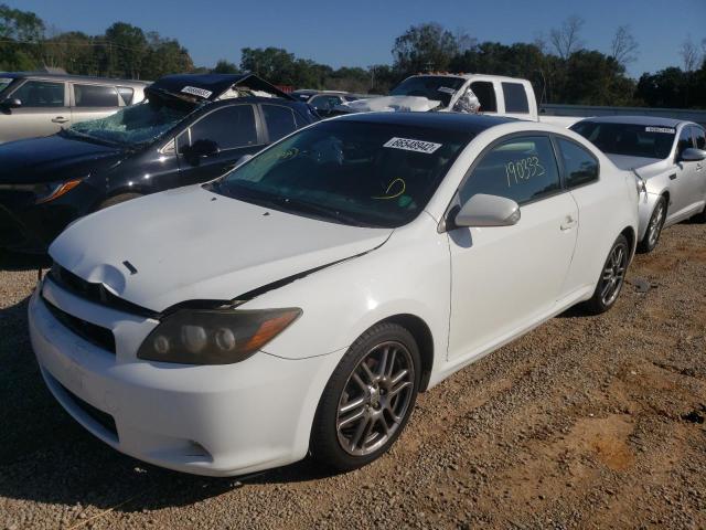 JTKDE167990279077 - 2009 TOYOTA SCION TC 白色 照片 2
