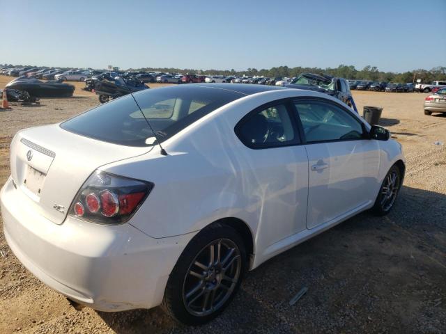 JTKDE167990279077 - 2009 TOYOTA SCION TC 白色 照片 4