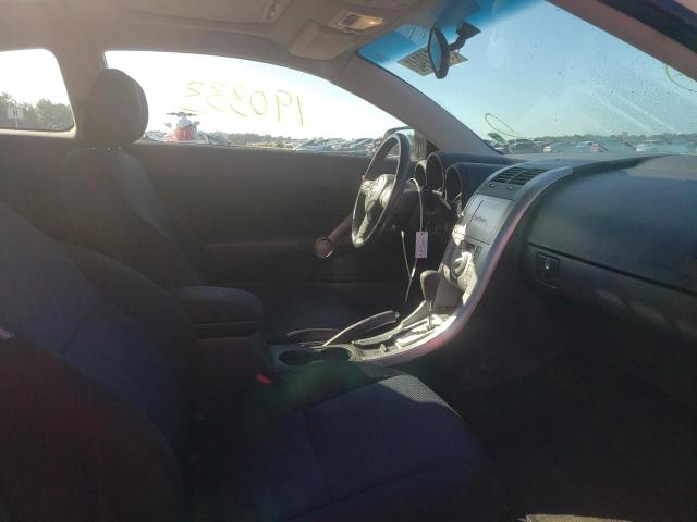 JTKDE167990279077 - 2009 TOYOTA SCION TC 白色 照片 5