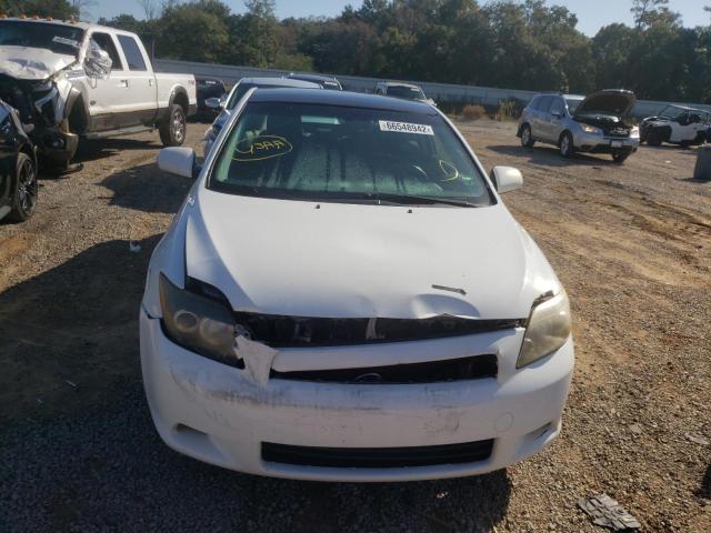 JTKDE167990279077 - 2009 TOYOTA SCION TC 白色 照片 9