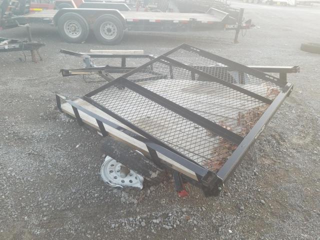 4YMBU0816NG003247 - 2022 UTILITY TRAILER შავი ფოტო 3