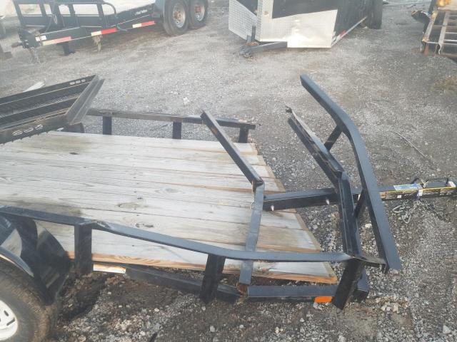4YMBU0816NG003247 - 2022 UTILITY TRAILER შავი ფოტო 5