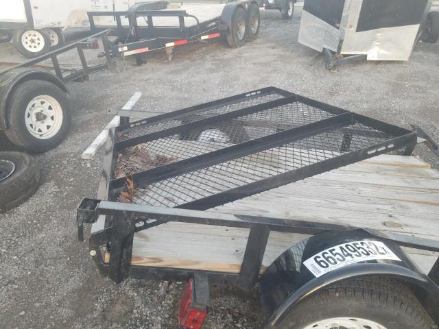 4YMBU0816NG003247 - 2022 UTILITY TRAILER შავი ფოტო 6