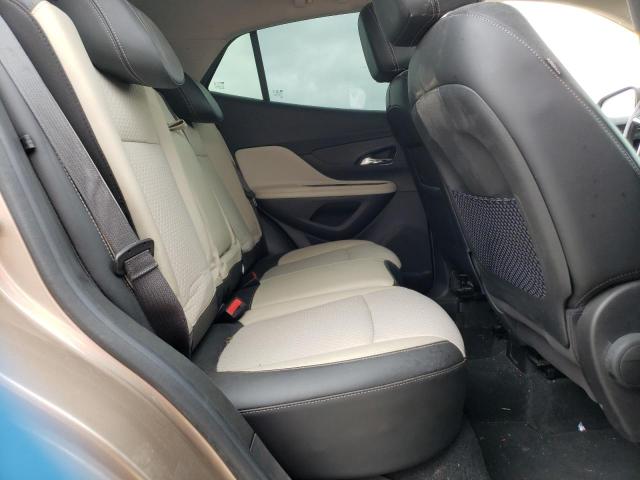 KL4CJASB7KB871137 - 2019 BUICK ENCORE PRE TAN photo 6