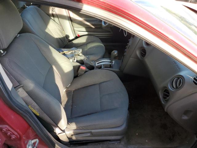 2G2WP522951332634 - 2005 PONTIAC GRAND PRIX ბურგუნდია ფოტო 5