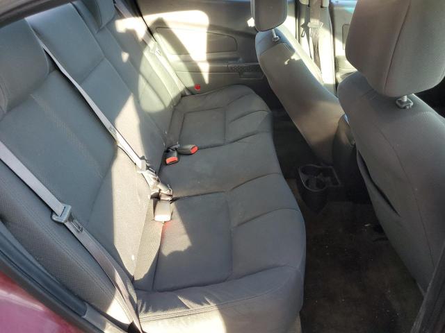 2G2WP522951332634 - 2005 PONTIAC GRAND PRIX ბურგუნდია ფოტო 6