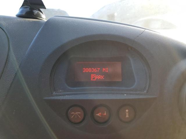 2G2WP522951332634 - 2005 PONTIAC GRAND PRIX ბურგუნდია ფოტო 8