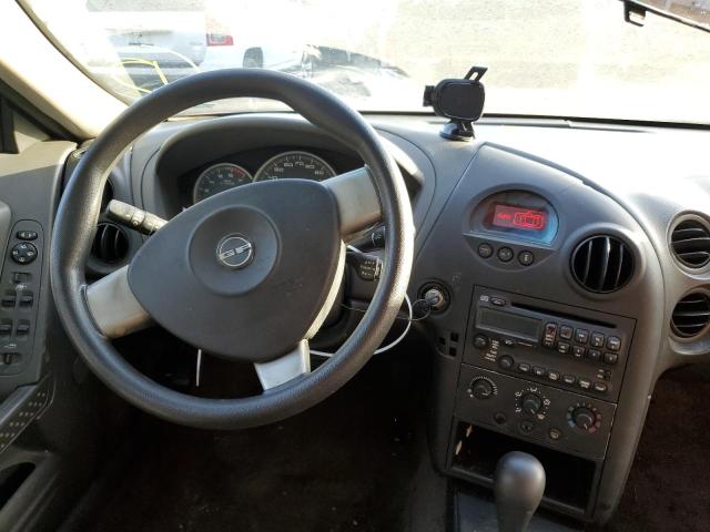 2G2WP522951332634 - 2005 PONTIAC GRAND PRIX ბურგუნდია ფოტო 9