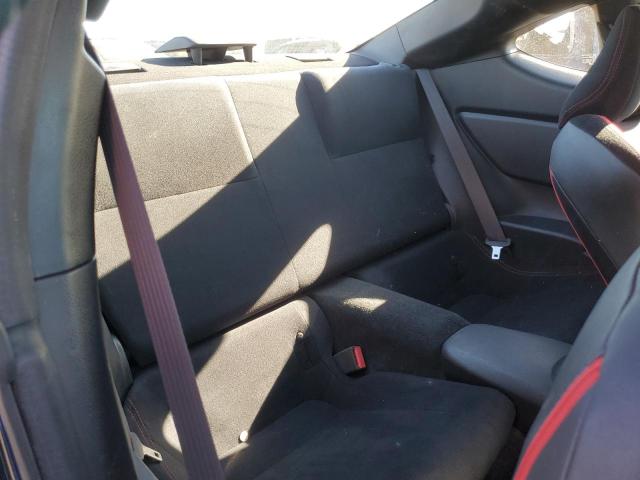 JF1ZNAA14G9704672 - 2016 TOYOTA SCION FR-S BLUE photo 6