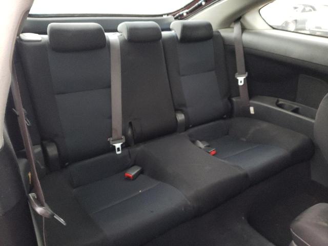 JTKDE177X50055857 - 2005 TOYOTA SCION TC PURPLE photo 6