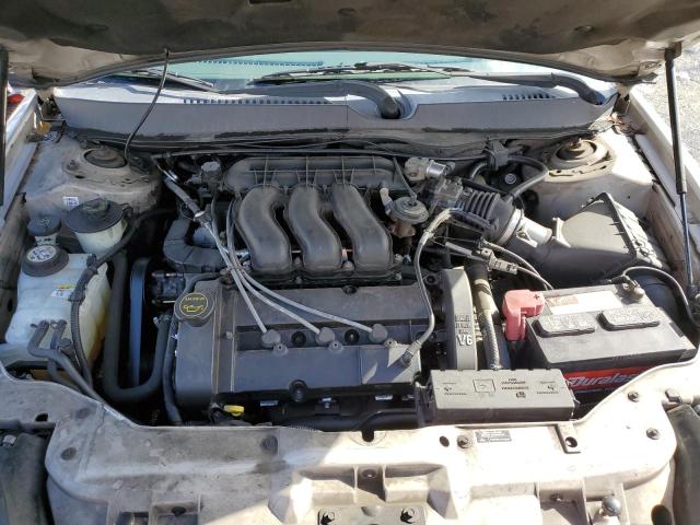 1MEHM55S51A646644 - 2001 MERCURY SABLE LS P SILVER photo 7