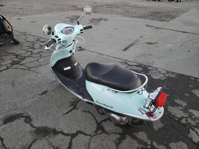 RFGBS1HE1KXAW2669 - 2019 SYM SCOOTER TURQUOISE photo 3