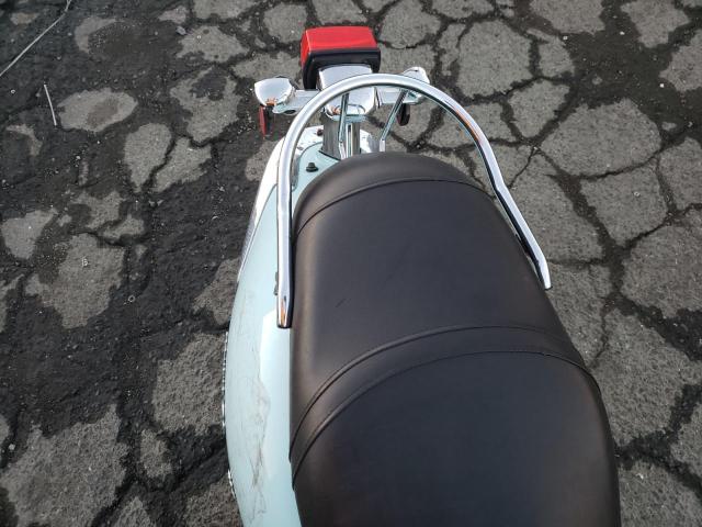 RFGBS1HE1KXAW2669 - 2019 SYM SCOOTER TURQUOISE photo 6