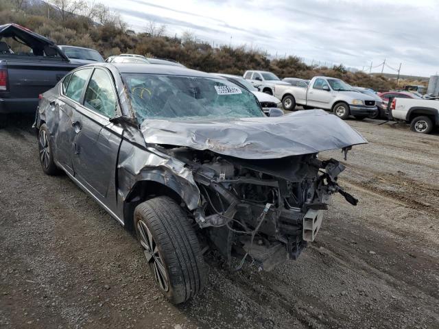 1N4BL4DV7MN316863 - 2021 NISSAN ALTIMA SV GRAY photo 1