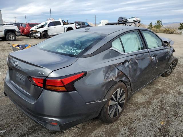 1N4BL4DV7MN316863 - 2021 NISSAN ALTIMA SV GRAY photo 4