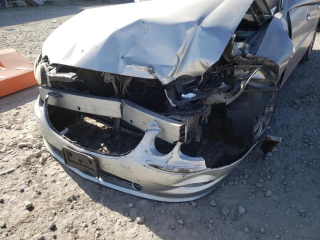 2G4WH587561169148 - 2006 BUICK ALLURE CXS SILVER photo 9