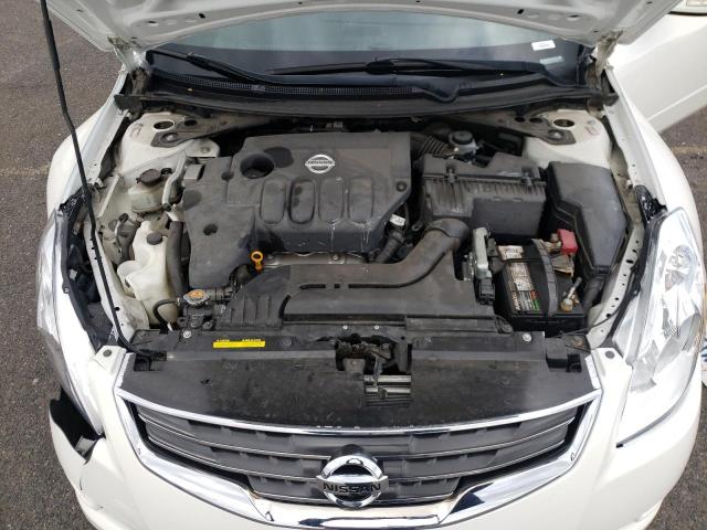 1N4AL2AP5CC114281 - 2012 NISSAN ALTIMA BAS WHITE photo 7