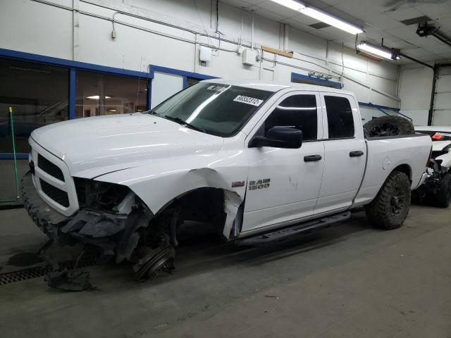 1C6RR7FT1DS541003 - 2013 RAM 1500 ST WHITE photo 1