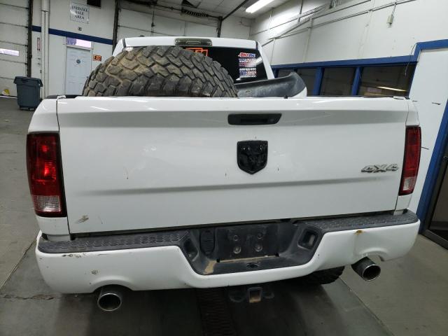 1C6RR7FT1DS541003 - 2013 RAM 1500 ST WHITE photo 6