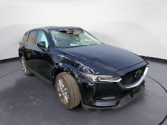 JM3KFBDMXM1346502 - 2021 MAZDA CX-5 GRAND BLACK photo 1