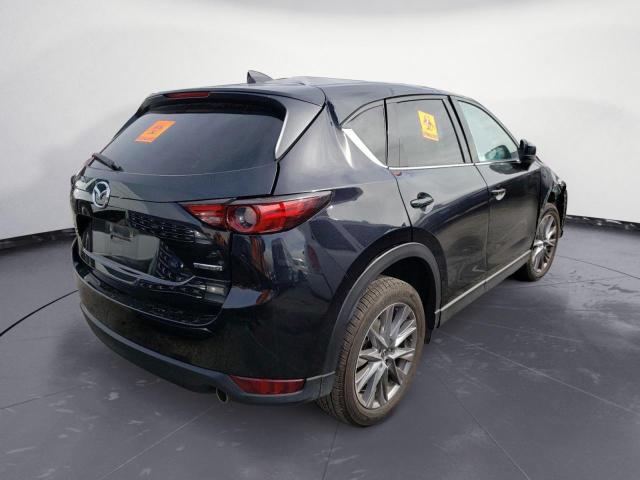 JM3KFBDMXM1346502 - 2021 MAZDA CX-5 GRAND BLACK photo 4