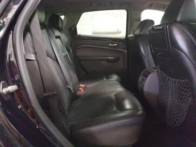 3GYFNJE42AS556375 - 2010 CADILLAC SRX PERFOR შავი ფოტო 6